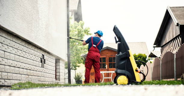 Post-Construction Pressure Washing in Dalhart, TX